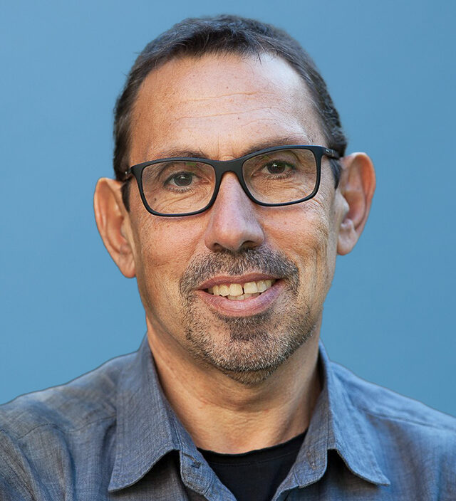 Tony Kouzarides, PhD, FMedSci, FRS
