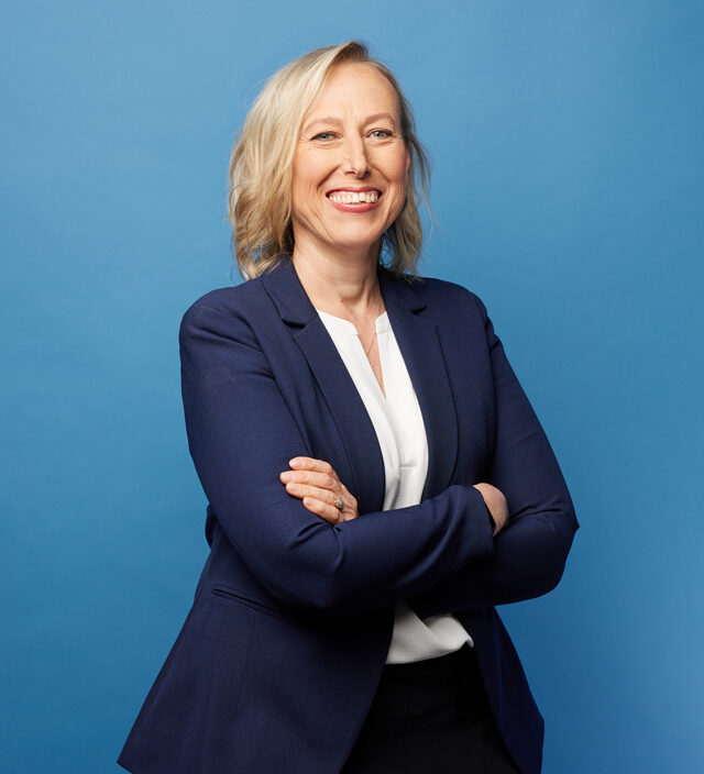 Marina Nelen, PhD